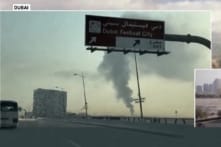UAV tấn công cơ sở nhiên liệu tại sân bay Dubai, các chuyến bay bị đình chỉ