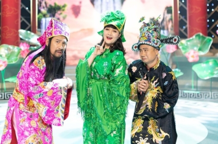 Chương trình Táo quân trở lại trên sóng VTV3 vào ngày 29/3