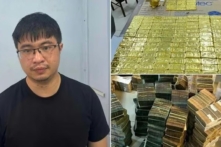 Cựu công an nhận lương tháng 350 triệu đồng để tư vấn cho đường dây lừa đảo của Phó Đức Nam