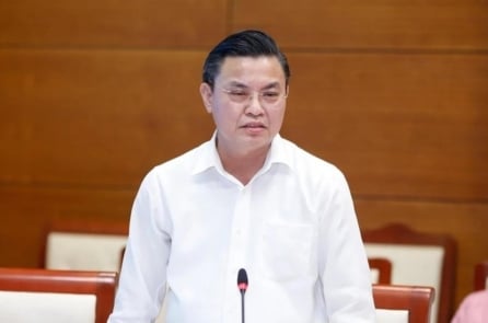 Cựu Cục trưởng Cục Môi trường và cấp dưới nhận gần 35 tỷ đồng từ doanh nghiệp