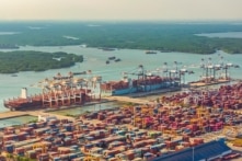 Đề xuất giảm phí hàng hải về 0 đồng để hỗ trợ doanh nghiệp vận tải