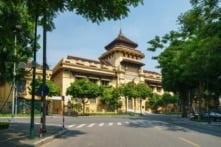 Đề xuất giữ Đại học Dược Hà Nội, không chuyển thành bảo tàng