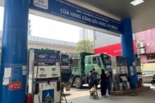 Doanh nghiệp xăng dầu Indel xin tạm ngừng bán vì lỗ nặng và hết hàng