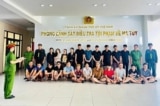 Công an TP.HCM phát hiện đường dây ma túy từ Campuchia, thu giữ hơn 17kg ma túy