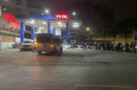 Giá xăng tăng thêm hơn 2.000 đồng, vượt 29.000 đồng/lít