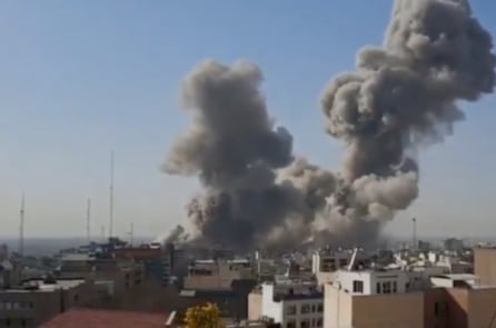 Phân tích: Vì sao vấn đề Iran xét cho cùng lại là vấn đề của ĐCSTQ?