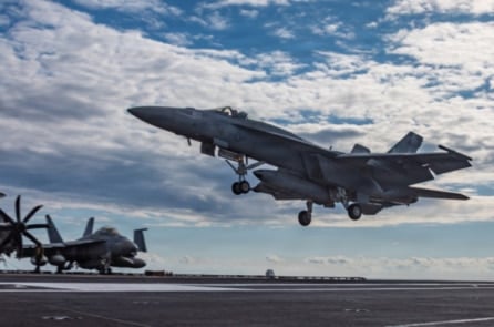 Iran nói hạ F-18 của Mỹ, CENTCOM phủ nhận thông tin