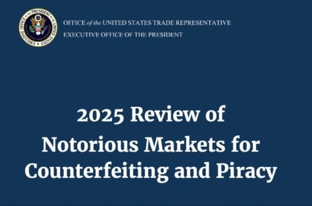 Mỹ công bố danh sách thị trường hàng giả 2025, Taobao và Baidu bị nêu tên