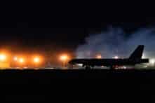 Mỹ dùng bom xuyên phá hạng nặng tấn công các kho tên lửa ngầm của Iran