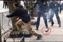 2 thanh niên ném thiết bị nổ gần dinh thự thị trưởng New York, khai liên hệ với ISIS