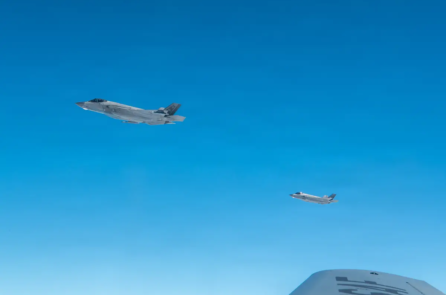 6 binh sĩ Mỹ tử nạn trong tai nạn máy bay tiếp nhiên liệu, Lầu Năm Góc vinh danh