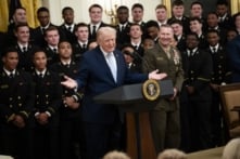 Chiến tranh Iran: Ông Trump lý giải vì sao hiện chưa thể rút quân