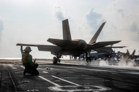 Lầu Năm Góc dự định điều thêm 10.000 quân tới Trung Đông