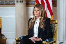 Bà Melania Trump chủ trì cuộc họp Hội đồng Bảo an Liên Hợp Quốc