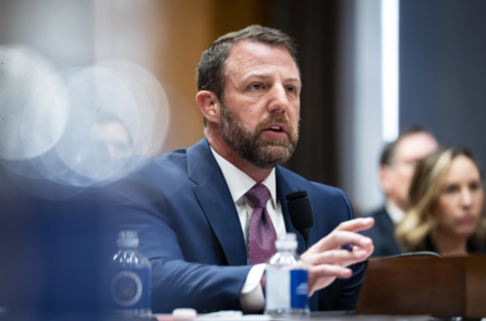 Thượng viện đã bỏ phiếu thông qua, đẩy nhanh quá trình phê chuẩn ông Mullin làm Bộ trưởng DHS