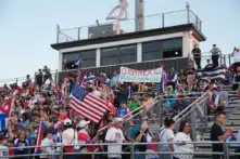 Hoa Kỳ: Hàng ngàn người tham gia mít tinh kêu gọi Mỹ can thiệp giải phóng Cuba