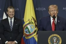 Ông Trump: Nếu Mỹ không hành động, Iran đã có vũ khí hạt nhân từ 8 tháng trước