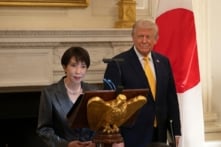Bà Takaichi nói về quan hệ Nhật–Trung trong chuyến thăm Mỹ