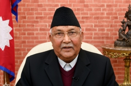 Cựu Thủ tướng Nepal bị bắt vì cáo buộc liên quan cái chết của hàng chục người biểu tình