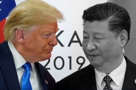 Chuyện về đôi giầy của Tổng thống Trump và Chủ tịch Tập