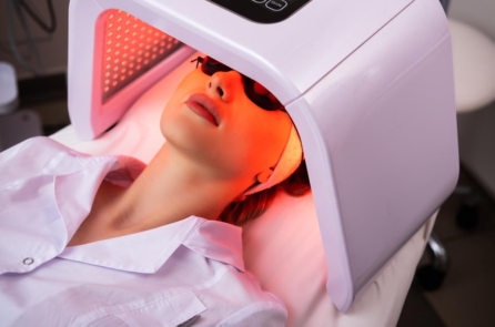 Liệu pháp ánh sáng đỏ: Sửa chữa và cải thiện năng lượng tế bào