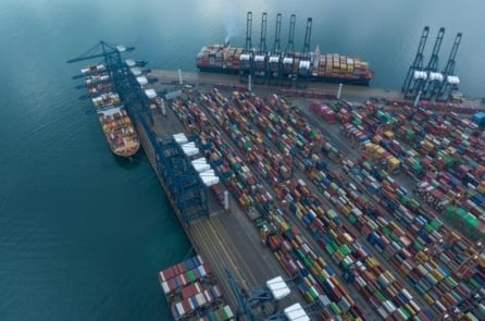 Mỹ theo dõi việc Trung Quốc gia tăng giữ tàu mang cờ Panama sau phán quyết kênh đào