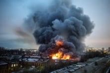 Hai vụ nổ liên tiếp ở Ấn Độ, ít nhất 38 người thiệt mạng