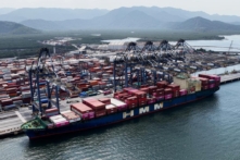 Mỹ phản đối doanh nghiệp Trung Quốc tham gia khai thác cảng lớn nhất Brazil
