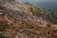 Sập mỏ coltan ở miền đông Congo khiến hơn 200 người thiệt mạng