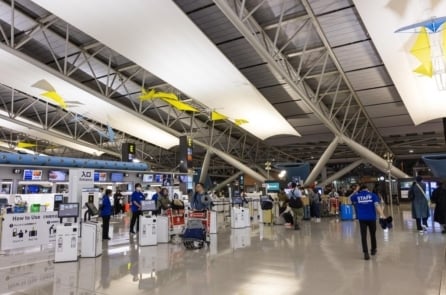 Đường bay Trung – Nhật tại Kansai giảm gần 70% do hạn chế từ Trung Quốc