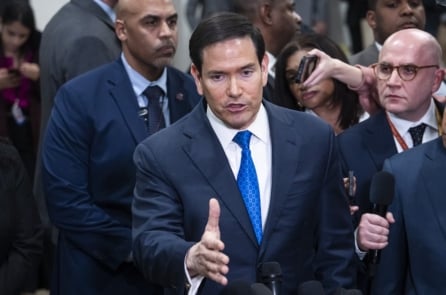 Trước chuyến thăm của ông Trump, ĐCSTQ nói lệnh trừng phạt ông Rubio không còn hiệu lực