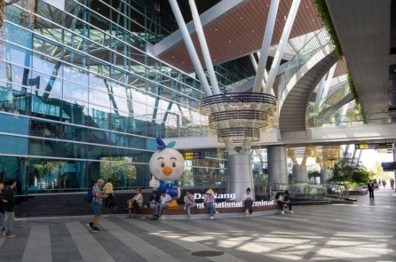 Sân bay Đà Nẵng được quy hoạch đạt công suất 20 triệu hành khách mỗi năm đến năm 2030