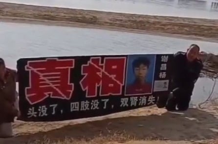 Lời van xin xé lòng của cựu chiến binh TQ: Tìm lại thi thể toàn vẹn cho con