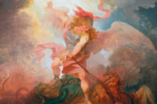 [VIDEO] “Thiên thần bắt trói quỷ Satan”: Không chỉ là cuộc chiến Thiên đàng