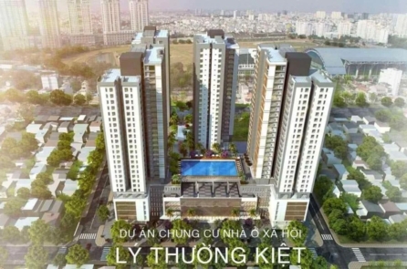 TP.HCM dự kiến khởi công 41 dự án nhà ở xã hội với hơn 29.000 căn