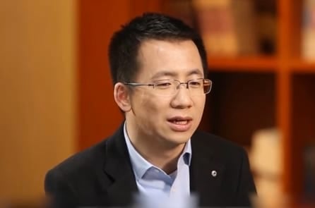 Forbes 2026: Nhà sáng lập ByteDance Trương Nhất Minh trở thành người giàu nhất Trung Quốc