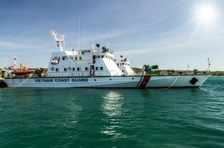 Từ 4/5, nhiều chức danh được tăng thẩm quyền xử phạt trên biển, đảo