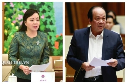 Vụ Bộ trưởng Nguyễn Thị Kim Tiến: Ông Mai Tiến Dũng có liên quan gì?