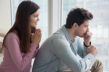 Hãy đối xử tốt với chồng của bạn!