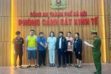 Gần 300 tấn lợn bệnh được đưa vào 26 trường tiểu học và rất nhiều trường mầm non