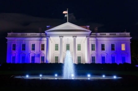 Tiếng súng gần Nhà Trắng lúc rạng sáng, Mật vụ siết chặt an ninh