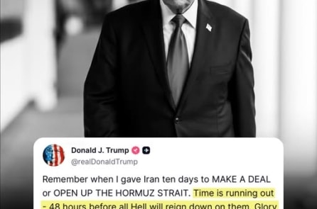 Ông Trump: Nhiều sĩ quan Iran thiệt mạng trong cuộc không kích quy mô lớn