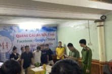 Thuê người đóng vai bệnh nhân, bán thuốc ‘gia truyền 4 đời’ giả mạo