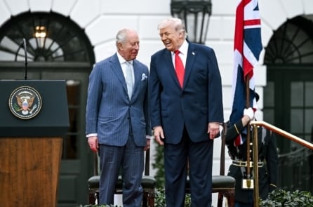 Vua Charles III nhấn mạnh lịch sử và quan hệ đối tác Mỹ – Anh