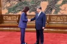 Ông Tập tỏ vẻ khó chịu; Phát biểu của bà Trịnh Lệ Văn bị CCTV cắt ngang