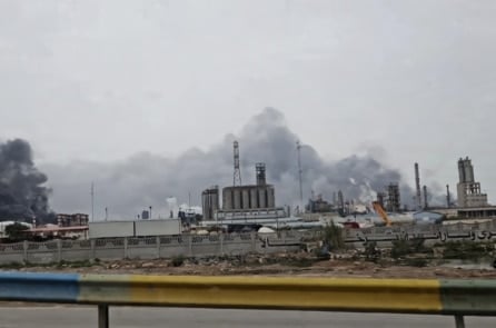 Iran kêu gọi dân thường làm “lá chắn sống” và “chiến thuật biển người” của ĐCSTQ