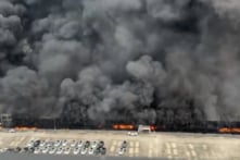 Hỏa hoạn lớn tại BYD Thâm Quyến: Lan truyền tin đồn lãnh đạo Trung Nam Hải can thiệp