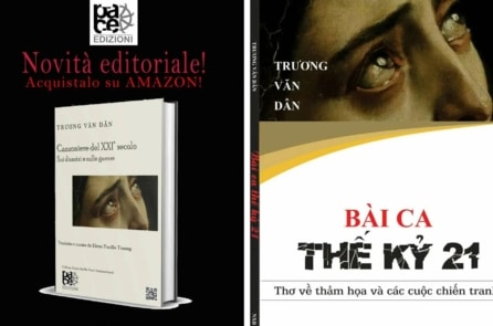 Lời ngỏ về tập thơ “Bài ca thế kỷ 21”
