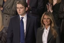 Barron Trump bước vào thị trường đồ uống, thương hiệu riêng sắp ra mắt