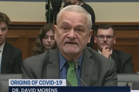 Cố vấn của ông Fauci bị truy tố vì che giấu hồ sơ COVID-19